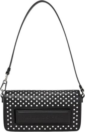 Karl Lagerfeld Crossbody - Dames - Schoudertassen - Zwart - ONE Size - Tassen