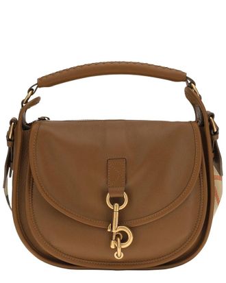 Burberry Leather Shoulder Bag