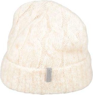 Brunello Cucinelli ACCESSOIRES - M&uuml;tzen & H&uuml;te auf YOOX.COM