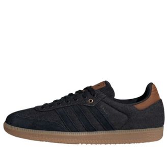 adidas Samba Core Black Supplier Colour Gum IH6817