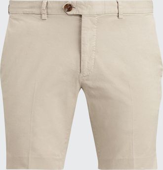 Ralph Lauren Purple Label Mens Solid Chino Shorts