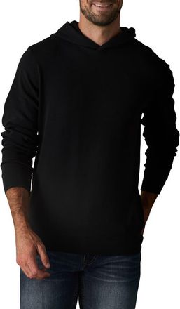 The Normal Brand Puremeso Essential Hoodie in Black at Nordstrom, Size X-Large R