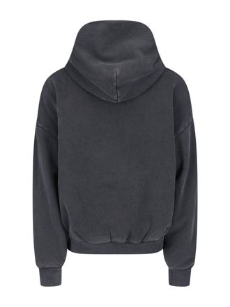 Entire studios Mens Sweaters Black Organic Cotton