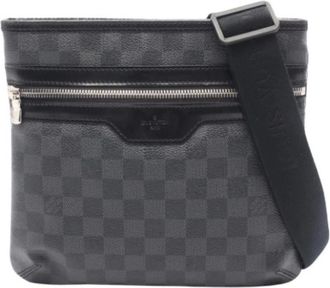 Louis Vuitton Borsa a spalla Pre-owned - - Pre-owned - Uomo - Nero - ONE SIZE