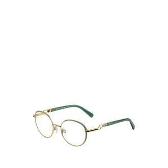 Cazal Glasses, unisex, Green, Size: 50 MM 4316 001 Eyeglasses