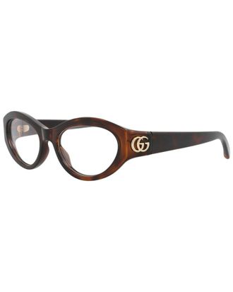 Gucci Womens 51Mm Optical Frames
