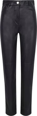 Blanca Vita Mujer, Pantalones, Negro, Talla: L