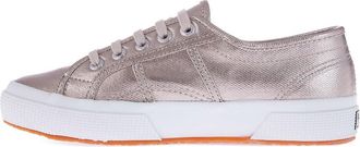 Superga Volwassen unisex 2750 Cotmetu Trainers (Violet/Licht As)