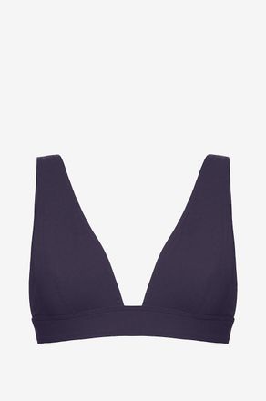 Eres Triangel-Bikinioberteil Chrome