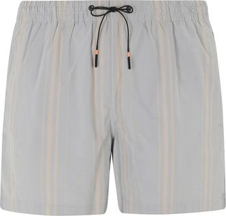 Roberto Ricci Design Baiadera Tramontana Short - Heren - Strandmode - Grijs - M - Badmode