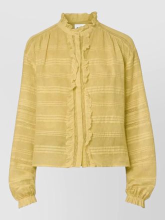 Isabel Marant cotton blouse