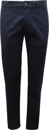 Dsquared2 Italiaanse broek S74Ka 0925 S39021 - Heren - Chinos - Blauw - XS - Broeken