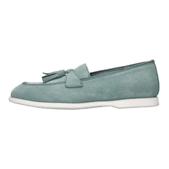 Pantanetti Dames, Schoenen, Blauw, Maat: 37 EU Su&egrave;de