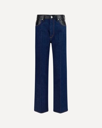 A Gold E Morgan Jeans Female 29