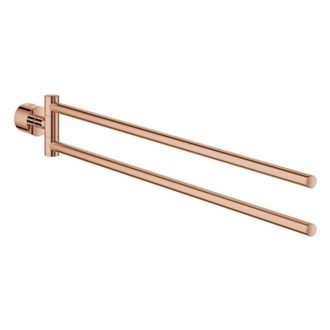 GROHE Toallero Atrio 40888 2 Brazos Warm Sunset, 40888da0