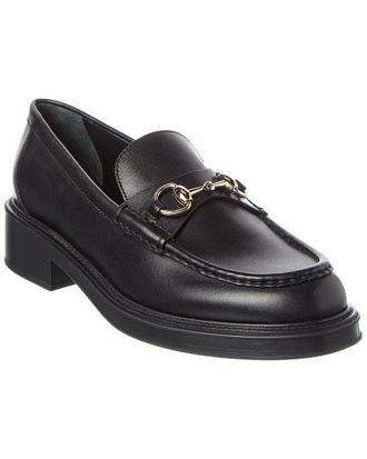 Gucci Horsebit Leather Loafer