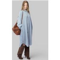 R13 Jumbo Shirt Dress