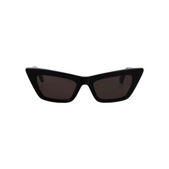 Bottega Veneta Dames, Accessoires, Zwart, Maat: 53 MM