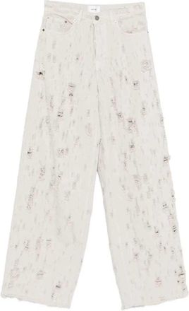 Haikure Bethany Bull Destroy Distressed Jeans