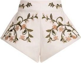Agua Bendita Gatti Valle Shorts in Multicolor at Nordstrom, Size X-Small