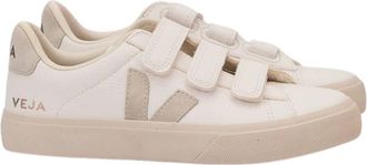 Veja Chromevrije Sneaker - Dames - Sneakers - Wit - 39 EU - Leer - Schoenen