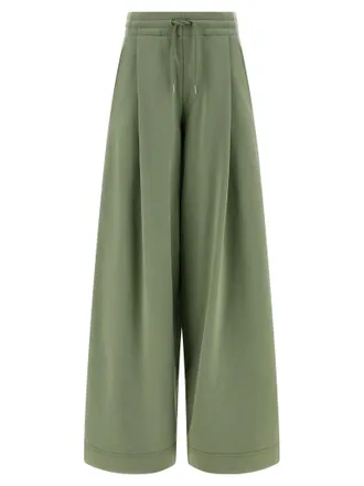 Dries Van Noten Cotton Casual Womens Pants