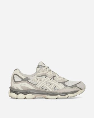 Asics GEL-NYC Sneakers Cream / Oyster Grey