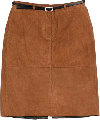 Sams&oslash;e & Sams&oslash;e Savana Midi Skirt Clothing