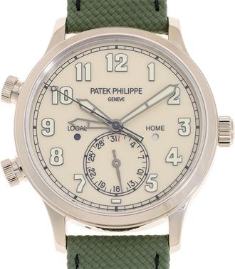 Patek Philippe Complications Automatic Day-Night Mens Watch 5524G-010