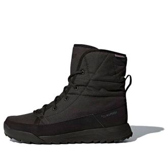 adidas (WMNS) adidas Terrex Choleah Padded Climaproof Core Black S80748