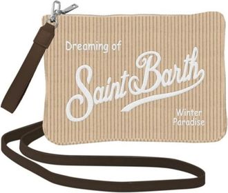 MC2 Saint Barth Mujer, Bolsos, Rosa, Talla: ONE Size