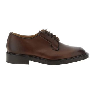 Trickers Hombre, Zapatos, Marr&oacute;n, Talla: 43 EU