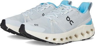 On Cloudsurfer Trail Womens Climbing Shoes Arctic/Ivory : 10.5 M