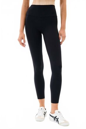 SPLITS59 Margot Rigor Legging In Black / Dark Chocolate