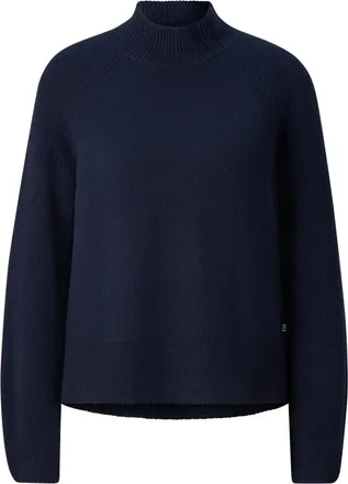Bogner Lena virgin wool jumper for women - Navy - 34