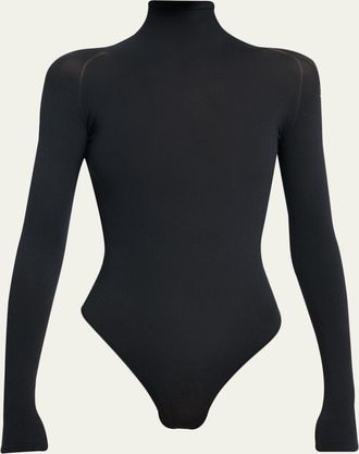 Alaia Second Skin Bodysuit