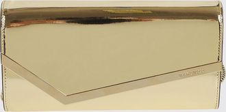 Jimmy Choo London Clutch Emmie Jimmy Choo in vernice