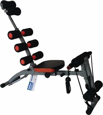 Habitat et Jardin Habitat Et Jardin - Banco De Pesas Multifuncional Riner