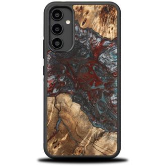 OEM Funda Bewood Unique Para Samsung Galaxy A34 5g - Planetas - Plut&oacute;n