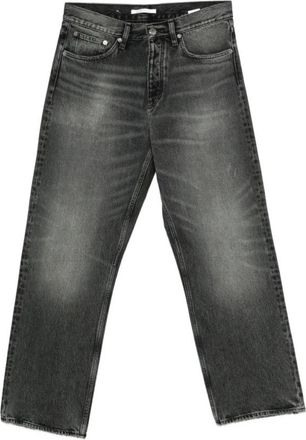 Sunflower Pantalone 100% Cotone - Heren - Regular Fit Jeans - Zwart - W33 L32 - Katoen - Jeans