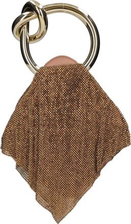 Benedetta Bruzziches Donna, Borse, Arancione, Taglia unica, new