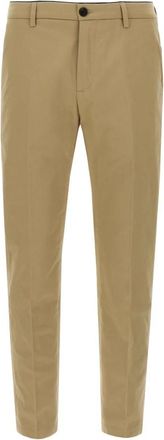 Department Five Prince Pants - Heren - Chinos - Beige - W38 - Katoen - Broeken