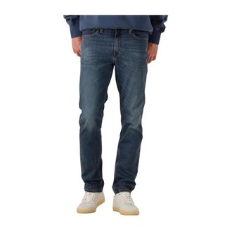 Levi's 511 Slim Jeans - Heren - Jeans - Blauw - Maat: W32 L32 Katoen