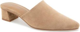 Splendid Lorelei Mule in Golden Brown at Nordstrom, Size 9.5