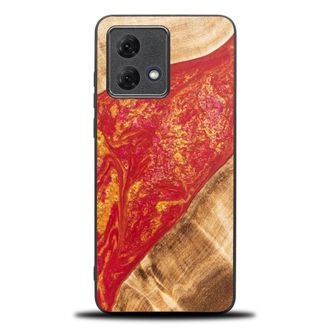 OEM Funda Bewood Unique Para Motorola G84 5g - Neones - Par&iacute;s