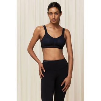 Triumph level 4 sportbh Triaction Energy Lite zwart