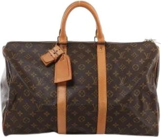 Louis Vuitton unisex, Pre-owned, Marrone, Taglia unica, used