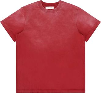 Entire studios Entire Studios, Heren, Tops, Rood, Maat: XL Katoen
