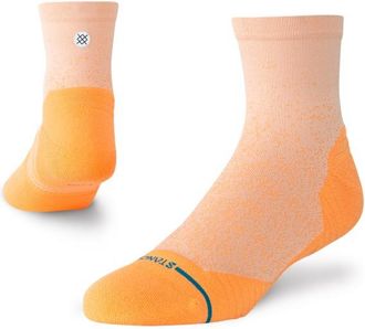 Stance Powder Split Light Qtr Multifunktionssocken - Unisex | beige