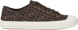 Fendi Hombre, Zapatos, Marr&oacute;n, Talla: 41 EU